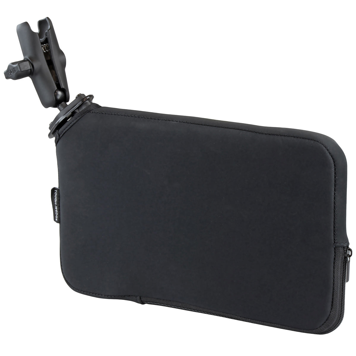 RAM-B-407-201U:RAM-B-407-201U_1:RAM® Tough-Wedge™ Base with Double Socket Arm - Medium
