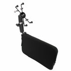 RAM-B-407-C-UN8U:RAM-B-407-C-UN8U_1:RAM® X-Grip® Mount with RAM® Tough-Wedge™ for 7"-8" Tablets - Long Arm