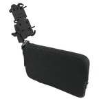 RAM-B-407-PD4U:RAM-B-407-PD4U_1:RAM® Quick-Grip™ XL Phone Mount with Tough-Wedge™ Base