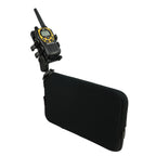 RAM-B-407-UN4U:RAM-B-407-UN4U_1:RAM® Finger-Grip™ Universal Mount with RAM® Tough-Wedge™ Base