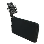 RAM-B-407-UN4U:RAM-B-407-UN4U_1:RAM® Finger-Grip™ Universal Mount with RAM® Tough-Wedge™ Base