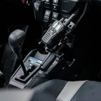 RAM-B-407-UN4U:RAM-B-407-UN4U_1:RAM® Finger-Grip™ Universal Mount with RAM® Tough-Wedge™ Base