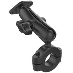 RAM-B-408-112-15-238U:RAM-B-408-112-15-238U_1:RAM® Torque™ Large Rail Base with Diamond Plate - Medium