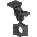RAM-B-408-112-15-A-238U:RAM-B-408-112-15-A-238U_1:RAM® Torque™ Large Rail Base with Diamond Plate - Short