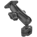 RAM-B-408-37-62-238U:RAM-B-408-37-62-238U_1:RAM® Torque™ Small Rail Base with Diamond Plate