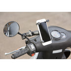 RAM-B-408-37-62-UN10U:RAM-B-408-37-62-UN10U_1:RAM® X-Grip® Large Phone Mount with Torque™ Small Rail Base - Medium Arm