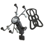 RAM-B-408-37-62-UN8U:RAM-B-408-37-62-UN8U_1:RAM® X-Grip® with RAM® Torque™ Small Rail Base for 7"-8" Tablets