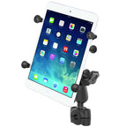 RAM-B-408-37-62-UN8U:RAM-B-408-37-62-UN8U_1:RAM® X-Grip® with RAM® Torque™ Small Rail Base for 7"-8" Tablets