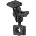 RAM-B-408-75-1-A-238U:RAM-B-408-75-1-A-238U_1:RAM® Torque™ Medium Rail Base with Diamond Plate