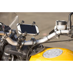 RAM-B-408-75-1-A-UN7U:RAM-B-408-75-1-A-UN7U_1:RAM® X-Grip® Phone Mount with RAM® Torque™ Medium Rail Base - Short