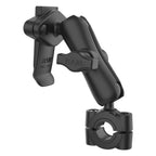 RAM-B-408-75-1-GA76U:RAM-B-408-75-1-GA76U_1:RAM® Spine Clip Garmin Mount with Medium Torque™ Base