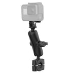 RAM-B-408-75-1-GOP1U:RAM-B-408-75-1-GOP1U_1:RAM® Torque™ Medium Mount with with Action Camera Adapter