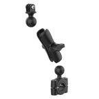 RAM-B-408-75-1-GOP1U:RAM-B-408-75-1-GOP1U_1:RAM® Torque™ Medium Mount with with Action Camera Adapter