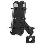 RAM-B-408-75-1-PD4U:RAM-B-408-75-1-PD4U_1:RAM® Quick-Grip™ XL Phone Mount with Medium Torque™ Base - Medium