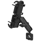 RAM-B-408-75-1-PD4U:RAM-B-408-75-1-PD4U_1:RAM® Quick-Grip™ XL Phone Mount with Medium Torque™ Base - Medium