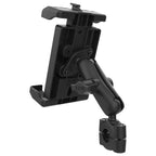RAM-B-408-75-1-PD7U:RAM-B-408-75-1-PD7U_1:RAM® Quick-Grip™ Pro XL Phone Mount with Medium Torque™ Base - Medium