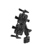 RAM-B-408-75-1-UN4U:RAM-B-408-75-1-UN4U_1:RAM® Finger-Grip™ Universal Mount with Medium Torque™ Base