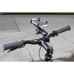RAM-B-408-75-1-UN7U:RAM-B-408-75-1-UN7U_1:RAM® X-Grip® Phone Mount with RAM® Torque™ Medium Rail Base - Medium