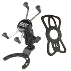 RAM-B-410-A-UN10BU:RAM-B-410-A-UN10BU_1:RAM® X-Grip® Large Phone Mount with Small Gas Tank Base