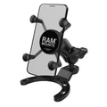 RAM-B-410-A-UN7BU:RAM-B-410-A-UN7BU_1:RAM® X-Grip® Phone Mount with Small Gas Tank Base