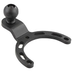 RAM-B-410U:RAM-B-410U_1:RAM® Small Gas Tank Ball Base for Motorcycles
