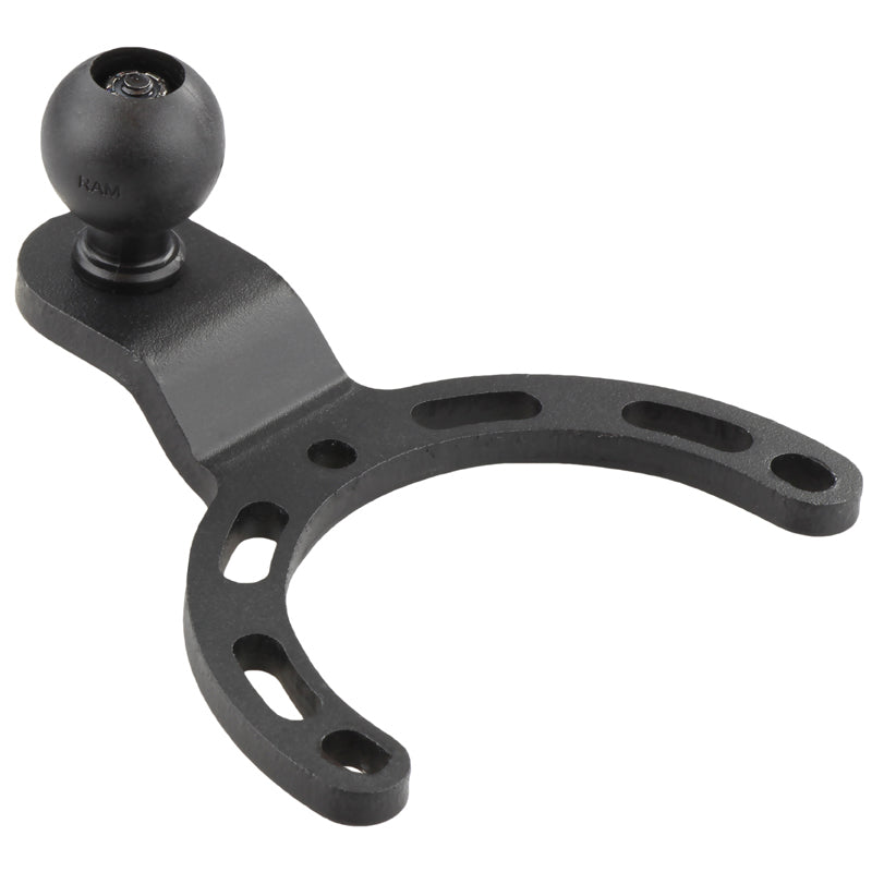 RAM-B-410U:RAM-B-410U_1:RAM® Small Gas Tank Ball Base for Motorcycles