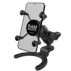 RAM-B-411-A-UN7BU:RAM-B-411-A-UN7BU_1:RAM® X-Grip® Phone Mount with Large Gas Tank Base