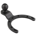 RAM-B-411U:RAM-B-411U_1:RAM® Large Gas Tank Ball Base for Motorcycles