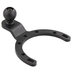 RAM-B-411U:RAM-B-411U_1:RAM® Large Gas Tank Ball Base for Motorcycles