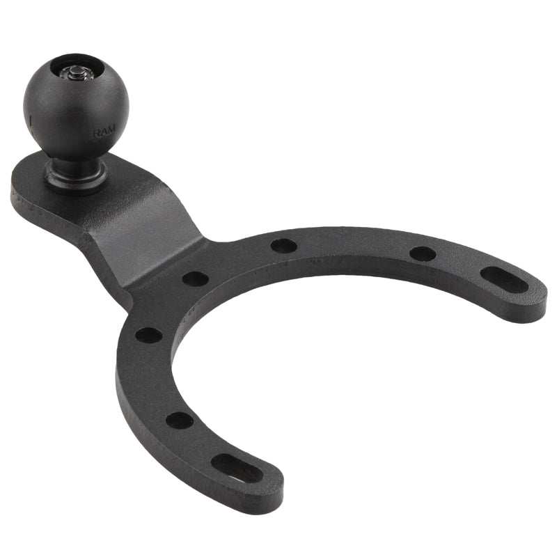 RAM-B-411U:RAM-B-411U_1:RAM® Large Gas Tank Ball Base for Motorcycles