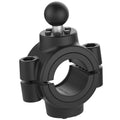RAM-B-415-15-2U:RAM-B-415-15-2U_1:RAM® Torque™ 1 ½" - 2" Diameter Rail Base - B Size Aluminum Ball