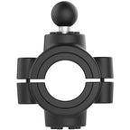 RAM-B-415-15-2U:RAM-B-415-15-2U_1:RAM® Torque™ 1 ½" - 2" Diameter Rail Base - B Size Aluminum Ball