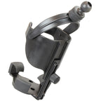 RAM-B-417B-C-354-TRA1U:RAM-B-417B-C-354-TRA1U_1:RAM® Level Cup™ XL 32oz Drink Holder with RAM® Track Ball™ Base
