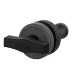 RAM-B-463-MAG48U:RAM-B-463-MAG48U_1:RAM® Tough-Mag™ 48MM Diameter Magnetic Ball Base
