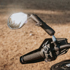 RAM-B-465LU:RAM-B-465LU_1:RAM® Tough-Mirror™ Left Mirror with Ball