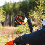 RAM-B-465LU:RAM-B-465LU_1:RAM® Tough-Mirror™ Left Mirror with Ball