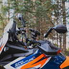 RAM-B-465RL:RAM-B-465RL_1:RAM® Tough-Mirror™ Left & Right Mirrors with Ball