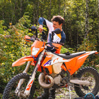 RAM-B-465RL:RAM-B-465RL_1:RAM® Tough-Mirror™ Left & Right Mirrors with Ball