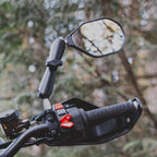 RAM-B-465RU:RAM-B-465RU_1:RAM® Tough-Mirror™ Right Mirror with Ball