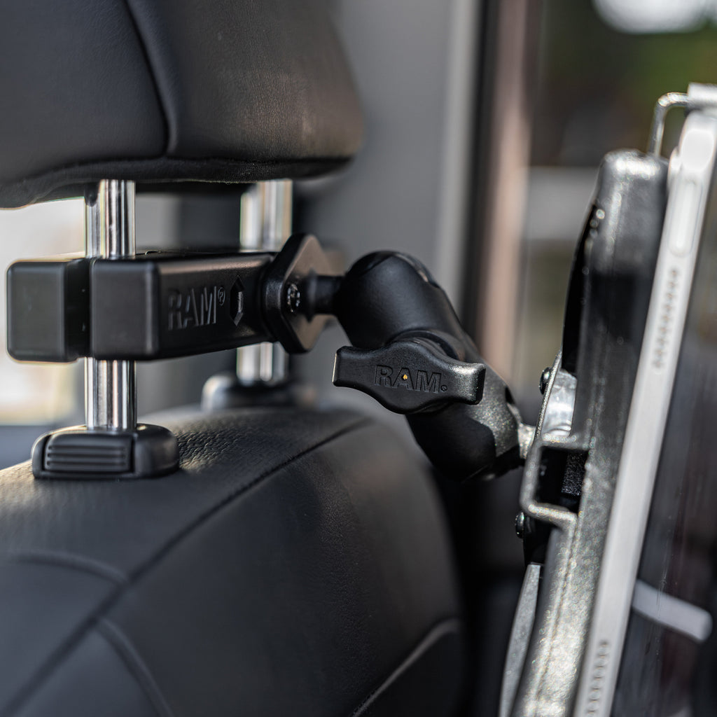 RAM-B-469U:RAM-B-469U_1:RAM® Headrest Ball Base