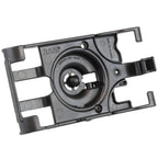 RAM-B-HOL-GA68LU:RAM-B-HOL-GA68LU_1:RAM® EZ-Roll'r™ Locking Cradle with Ball for Garmin nuviCam and dezlCam