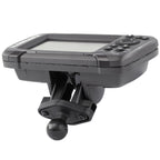 RAM-B-LO12-354-TRA1:RAM-B-LO12-354-TRA1_1:RAM® Track Ball™ Mount for Lowrance Eagle 4 & 5, Hook² & Reveal Series
