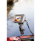 RAM-B-LO12-354-TRA1:RAM-B-LO12-354-TRA1_1:RAM® Track Ball™ Mount for Lowrance Eagle 4 & 5, Hook² & Reveal Series