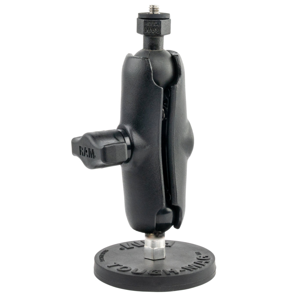 RAM-B-MAG66-379-252025-RWU:RAM-B-MAG66-379-252025-RWU_1:RAM® Tough-Mag™ 66MM Magnetic Mount for Insta360