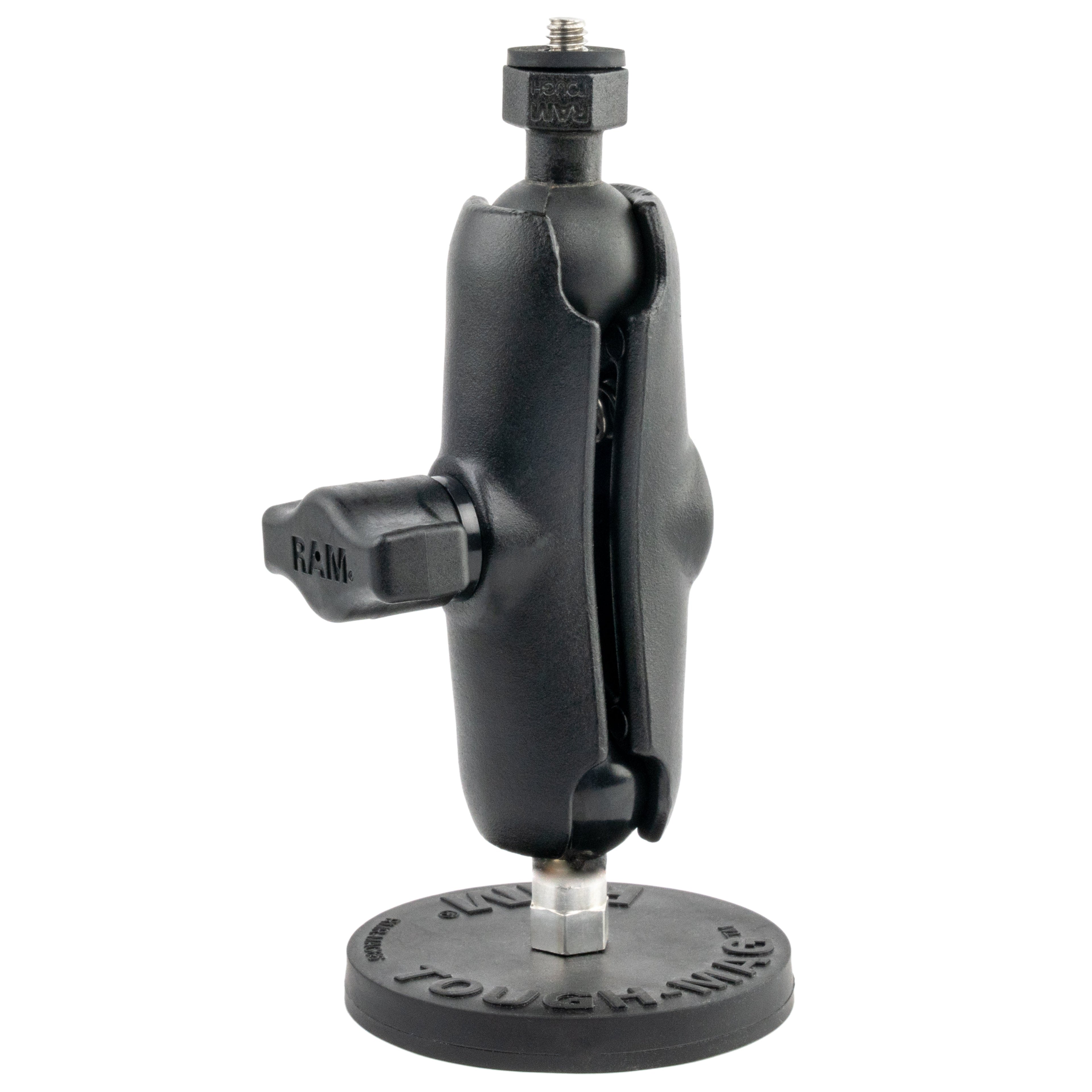 RAM-B-MAG66-379-252025-RWU:RAM-B-MAG66-379-252025-RWU_1:RAM® Tough-Mag™ 66MM Magnetic Mount for Insta360