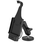 RAM-B-MAG66-SAM9PU:RAM-B-MAG66-SAM9PU_1:RAM® EZ-Roll'r™ Powered  Magnetic Mount for Samsung XCover Pro