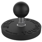 RAM-B-MAG66U:RAM-B-MAG66U_1:RAM® Tough-Mag™ 66MM Diameter Magnetic Ball Base