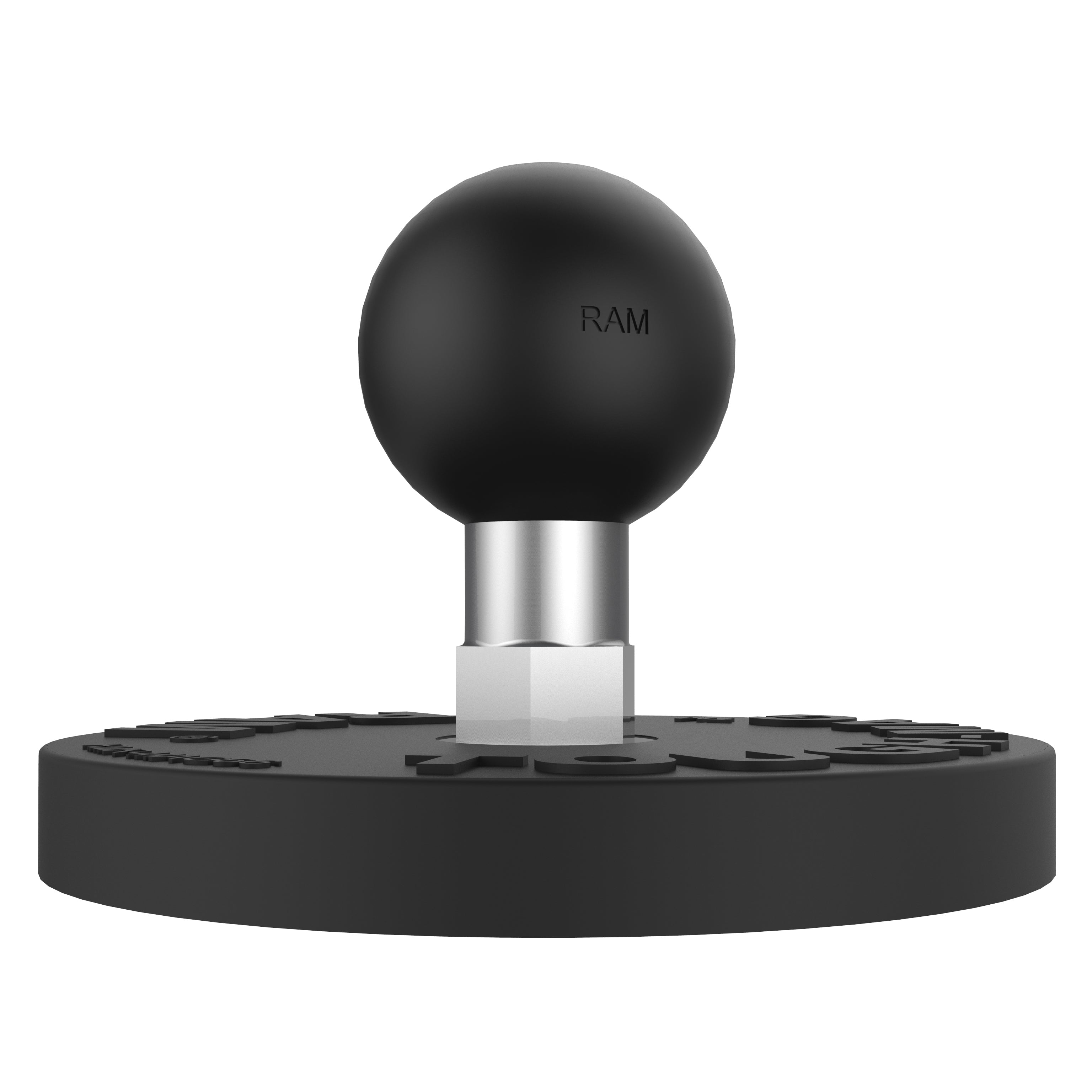 RAM-B-MAG66U:RAM-B-MAG66U_1:RAM® Tough-Mag™ 66MM Diameter Magnetic Ball Base