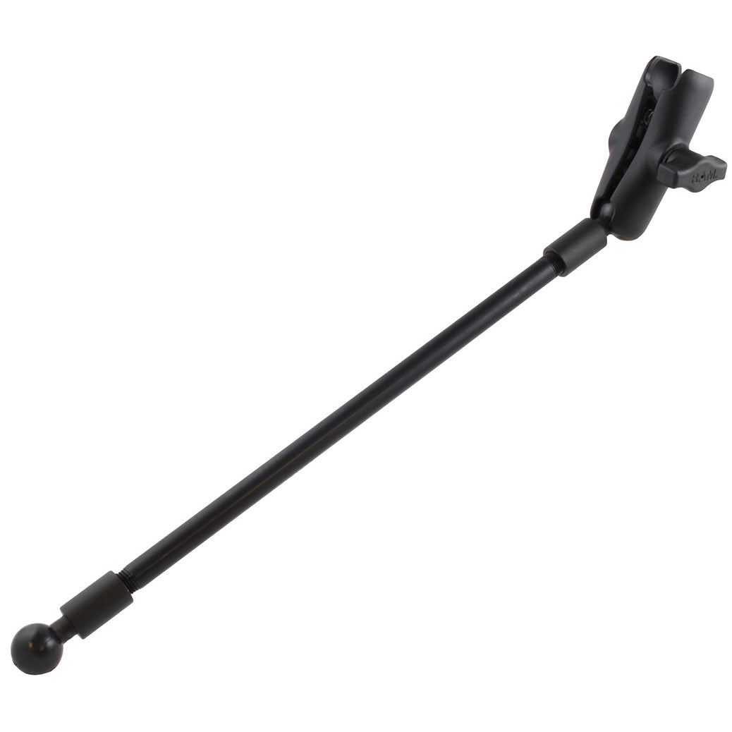 RAM-BB-230-18-201U:RAM-BB-230-18-201U_1:RAM® 18.75" Double Ball Extention Pipe with Double Socket Arm