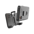 RAM-BC1L-SAM84U:RAM-BC1L-SAM84U_1:RAM® EZ-Roll'r™ Cradle with Belt Clip Lever for XCover 7, 7 Pro & 6 Pro